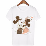 T-Shirt O-Neck Casual Short Sleeve