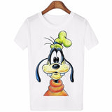 T-Shirt O-Neck Casual Short Sleeve
