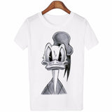 T-Shirt O-Neck Casual Short Sleeve