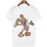 T-Shirt O-Neck Casual Short Sleeve