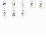T-Shirt O-Neck Casual Short Sleeve