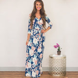 Women Dress Maxi Long Summer Dress