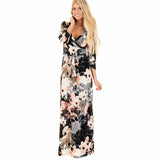 Women Dress Maxi Long Summer Dress