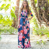 Women Dress Maxi Long Summer Dress