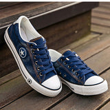 Shoes Denim Casual Sneakers Canvas Women Shoes