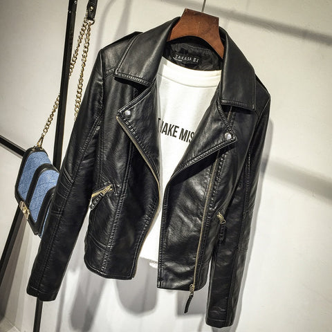 Coat&Jacket Leather Jackets