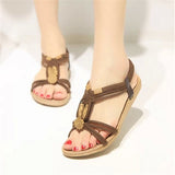 Shoes Sandals Summer Women Shoes