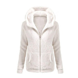 Coat&Jacket Thicken Soft Coat