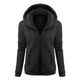 Coat&Jacket Thicken Soft Coat