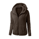 Coat&Jacket Thicken Soft Coat