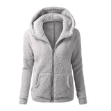 Coat&Jacket Thicken Soft Coat