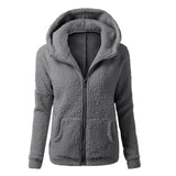 Coat&Jacket Thicken Soft Coat
