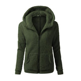 Coat&Jacket Thicken Soft Coat