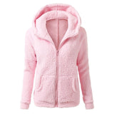 Coat&Jacket Thicken Soft Coat