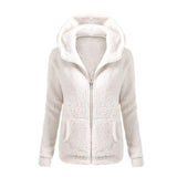 Coat&Jacket Thicken Soft Coat