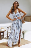 Women Dress Maxi Long Summer Dress