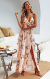 Women Dress Maxi Long Summer Dress