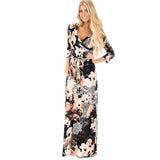Women Dress Maxi Long Summer Dress