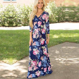 Women Dress Maxi Long Summer Dress