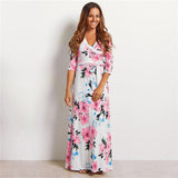 Women Dress Maxi Long Summer Dress