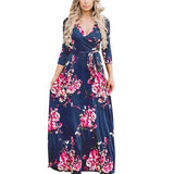 Women Dress Maxi Long Summer Dress