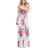 Women Dress Maxi Long Summer Dress