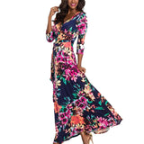 Women Dress Maxi Long Summer Dress