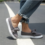 Shoes Plus Size Bowknot Women Shoes