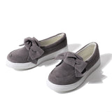 Shoes Plus Size Bowknot Women Shoes