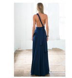 Women Dress Maxi Long Bridesmaids Club Dress