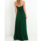 Women Dress Sexy Long Bridesmaid Dress