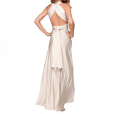 Women Dress Sexy Long Bridesmaid Dress