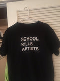 T-Shirt Graphic  Unisex Youth Street Style