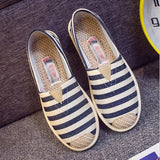 Shoes Casual Canvas Sneakers Breathable Walking Woman Shoes