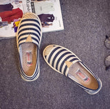 Shoes Casual Canvas Sneakers Breathable Walking Woman Shoes
