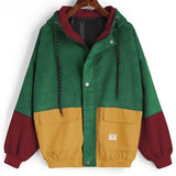 Coats&Jackets Long Sleeve Windbreaker