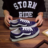 Shoes Plus Size 35-43 Casual Canvas Sneakers Women Shoes