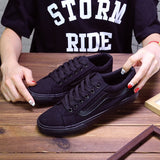 Shoes Plus Size 35-43 Casual Canvas Sneakers Women Shoes