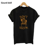 T-Shirt Cactus Printed Round Neck