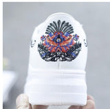 Shoes Summer Spring Casual Lace-Up Sneakers Women Shoes