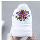 Shoes Summer Spring Casual Lace-Up Sneakers Women Shoes
