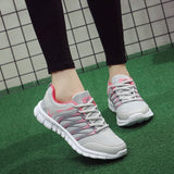 Shoes Breathable Sneakers Sport Women Shoes