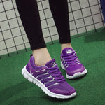 Shoes Breathable Sneakers Sport Women Shoes