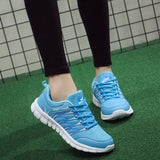 Shoes Breathable Sneakers Sport Women Shoes