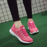 Shoes Breathable Sneakers Sport Women Shoes