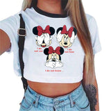 T Shirts VOGUE  Short Sleeve