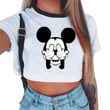 T Shirts VOGUE  Short Sleeve