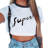 T Shirts VOGUE  Short Sleeve