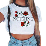 T Shirts VOGUE  Short Sleeve