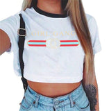 T Shirts VOGUE  Short Sleeve